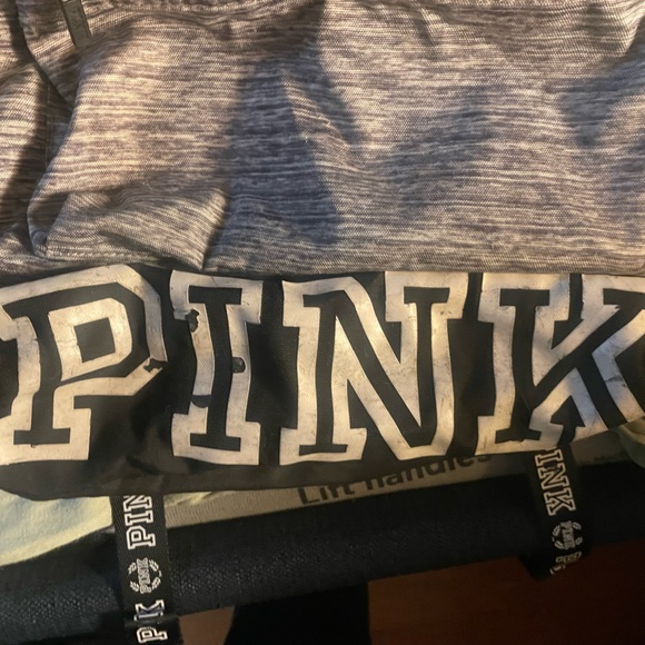 Pink backpack - Picture 5 of 5